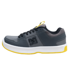 Tênis DC Lynx Zero Grey Yellow