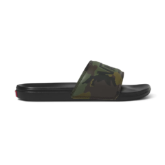 Chinelo Vans La costa Camo Black - Ratus Skate Shop