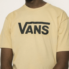 Camiseta Vans Classic Taupe na internet