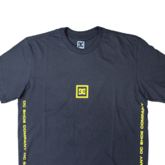 Camiseta DC Twosides Black - comprar online