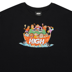 Camiseta High Ark Black na internet