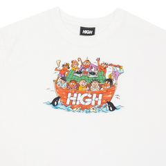 Camiseta High Ark White - comprar online