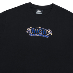 Camiseta High Bistro Black na internet
