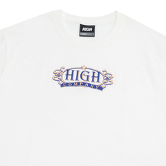 Camiseta High Bistro White na internet