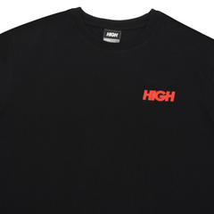 Camiseta High Cards Black - Ratus Skate Shop