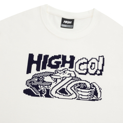 Camiseta High Cellphone White - comprar online