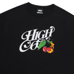 Camiseta High Cherry Black na internet