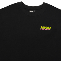 Camiseta High Fantasia Black - Ratus Skate Shop
