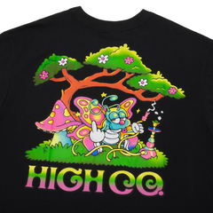 Camiseta High Fantasia Black - comprar online