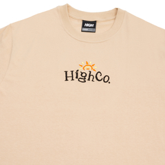 Camiseta High Hakuna Beige na internet