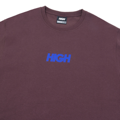 Camiseta High Logo Brown na internet