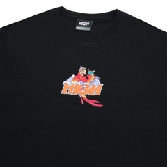 Camiseta High Macaw Black na internet