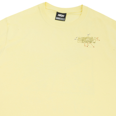 Camiseta High Physics Soft Yellow na internet