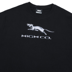 Camiseta High Rat Black na internet