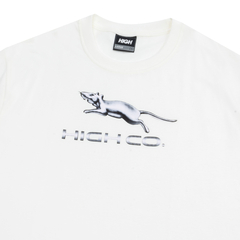 Camiseta High Rat White na internet