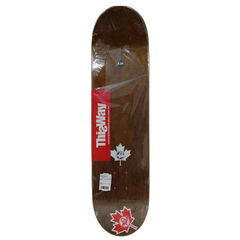 Shape Maple This Way Thiago Alves 8.0" - comprar online