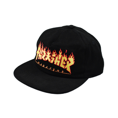 Boné Thrasher Godzilla Flame - comprar online