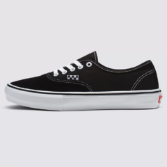 Tênis Vans Skate Authentic Black/White - comprar online