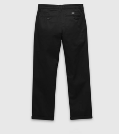 Calça Vans Authentic Chino Relaxed Black na internet