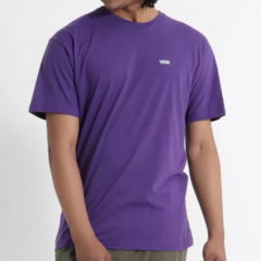 Camiseta Vans Core Basic Violet - comprar online