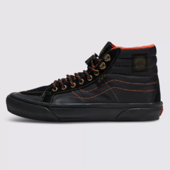 Ténis Vans Skate Sk8-Hi Spitfire Black Flame - comprar online