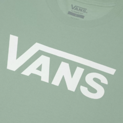 Camiseta Vans Classic Iceberg Green - comprar online