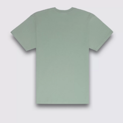 Camiseta Vans Classic Iceberg Green na internet