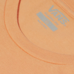 Camiseta Vans Core Basic Copper Tan - Ratus Skate Shop