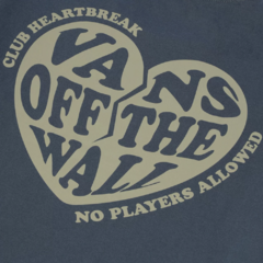 Camiseta Vans No Players Navy na internet