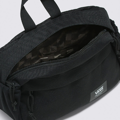 Bolsa Vans Bounds Cross Black - Ratus Skate Shop