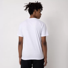 Camiseta Vans Core Basics White na internet