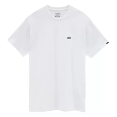 Camiseta Vans Core Basics White - Ratus Skate Shop