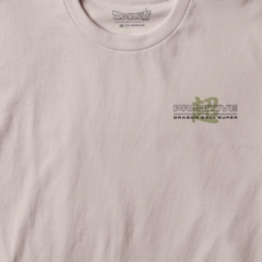 Camiseta Primitive DB Super Victory Trunks Bege - comprar online