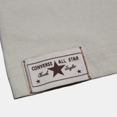 Camiseta Converse Vintage Athletic Bege na internet