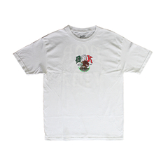 Camiseta Dgk Vivo Tee White - comprar online