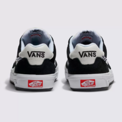 Tênis Vans Skate Wayvee White Black - Ratus Skate Shop