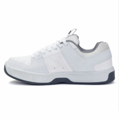 Tênis DC Lynx Zero White Dark Grey - comprar online