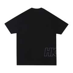 Camiseta High Work Outline Logo Black - comprar online