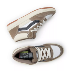 Tênis Vans Skate Zahba Mid VCU Brown - comprar online