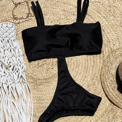 BIKINI TOP CALIFA - COR PRETO - comprar online