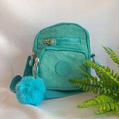 Shoulder Bag - Verde Água