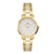 Relógio Feminino Dourado Belmont Gold 32mm