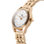Relógio Feminino Mini Belle Rosé Gold 24mm - comprar online
