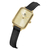 Relógio Feminino Quadrado Square Murray Full Gold - comprar online
