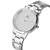 Relógio Minimalista Pulseira Prata Belmont Silver 40mm - Saint Germain - Relógios Masculinos e Femininos