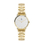 Relógio Feminino Dourado Madison Gold 32mm - Saint Germain - Relógios Masculinos e Femininos