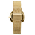 Imagem do Relógio Feminino Dourado Chelsea Black Gold 32mm