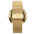 Imagem do Relógio Minimalista Dourado Chelsea Gold 40mm