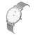 Relógio Feminino Harlem Diamond Silver 40mm - comprar online