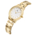Relógio Feminino Dourado Belmont Gold 32mm - Saint Germain - Relógios Masculinos e Femininos